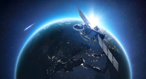 Satelliti in orbita, allarme astronomi: cielo notturno a rischio